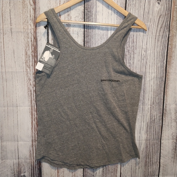 NWT Good hYOUman Casey tank - WEEKEND - Picture 6 of 6